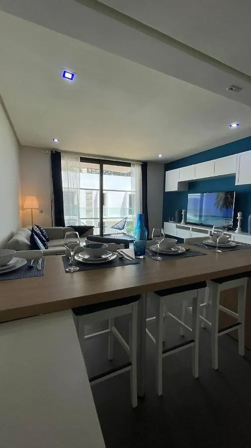 Apartmán Luxury Anfaplace Living Resort Casablanca