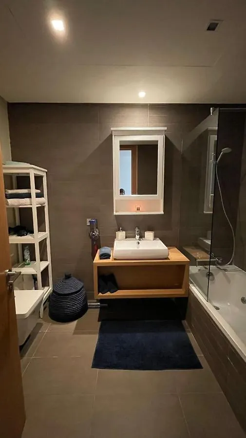 Luxury Anfaplace Living Resort Casablanca Apartmán