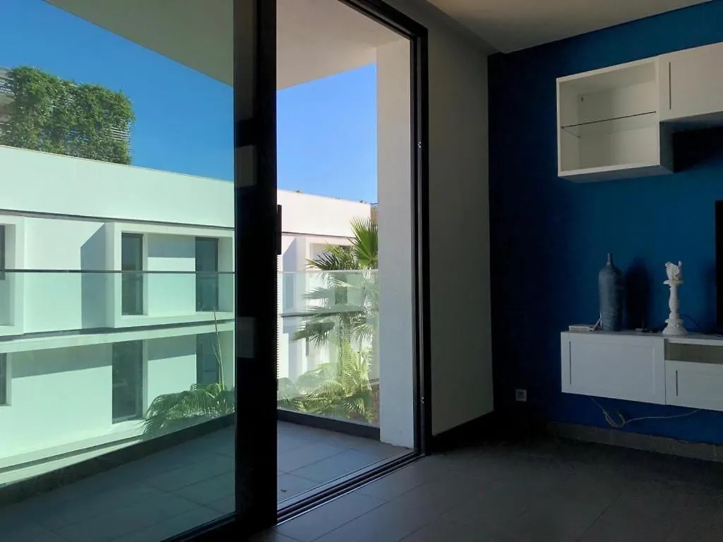 Appartement Luxury Anfaplace Living Resort Casablanca